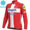 Maillot Invierno Termico 2021 Deceuninck-Quick-Step N007